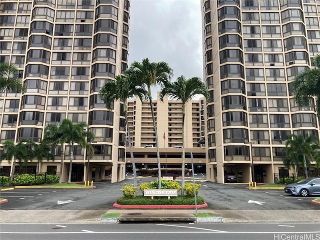 view of building exterior