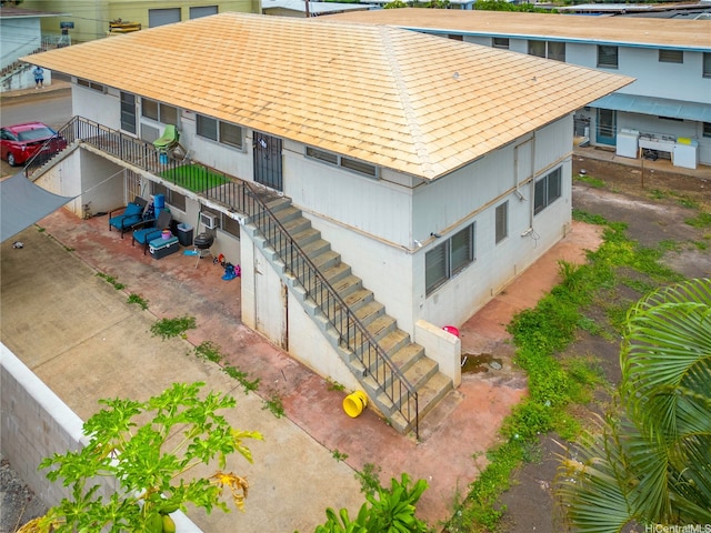94-769 Haakoa Pl, Waipahu, HI 96797 - view from above of property