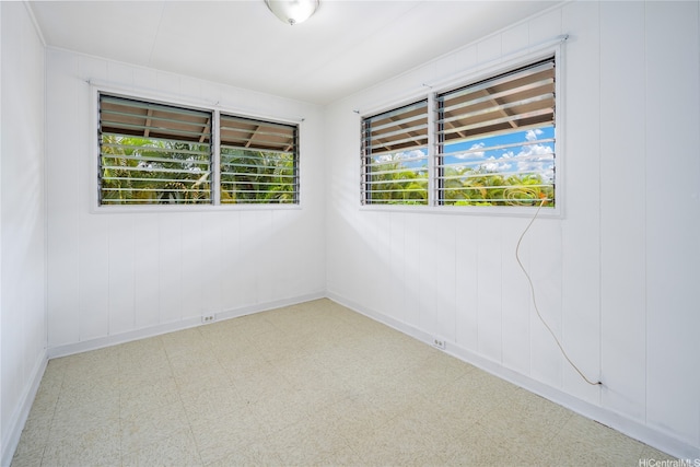 94-769 Haakoa Pl, Waipahu, HI 96797 - empty room with light floors and baseboards