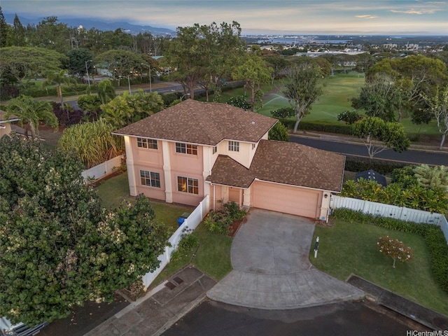 94-1092 Kikepa St Unit 179, Waipahu, HI 96797 - view of subject property featuring a local golf course