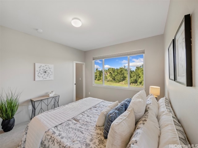 view of bedroom