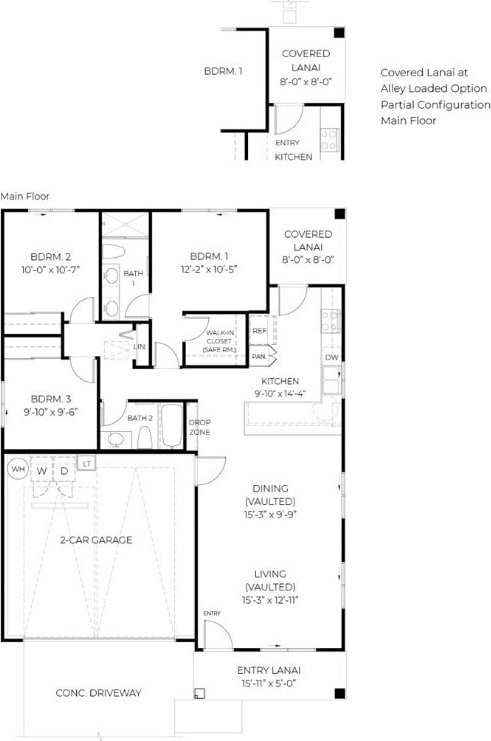 Listing photo 3 for 91-4073 Hikuha St Lot 74, Kapolei HI 96707