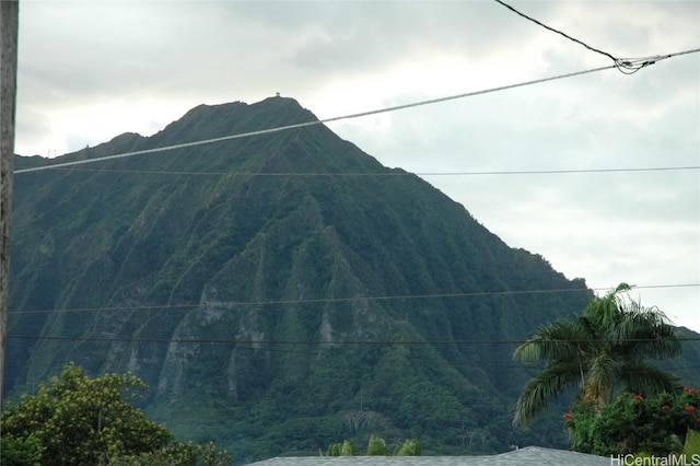 property view of mountains