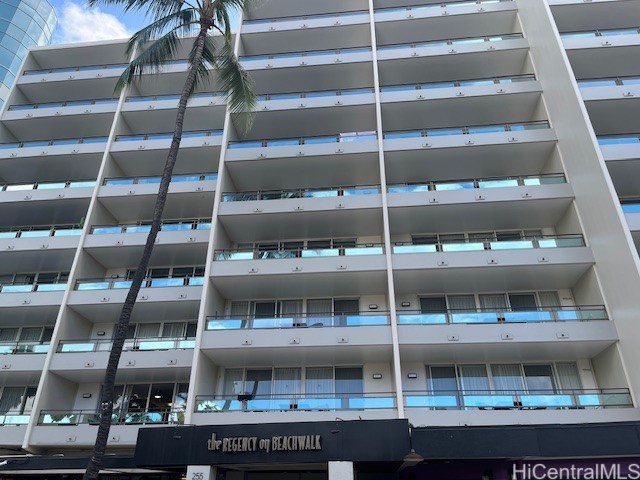 255 Beach Walk Unit 45, Honolulu, HI 96815 - view of building exterior