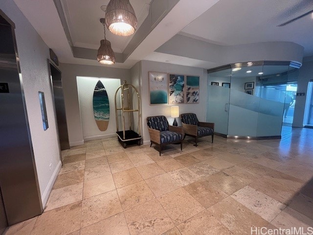 255 Beach Walk Unit 45, Honolulu, HI 96815 - view of community lobby