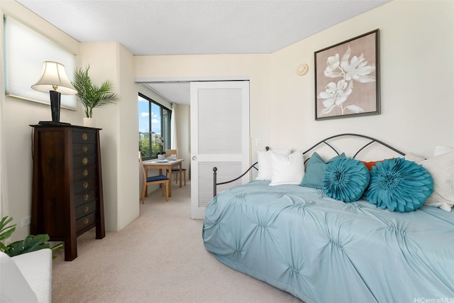 1314 Kalakaua Ave Unit 406, Honolulu, HI 96826 - bedroom with carpet flooring