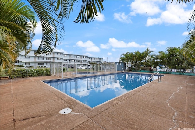 94-010 Leolua St Unit B308, Waipahu, HI 96797 - community pool featuring a patio