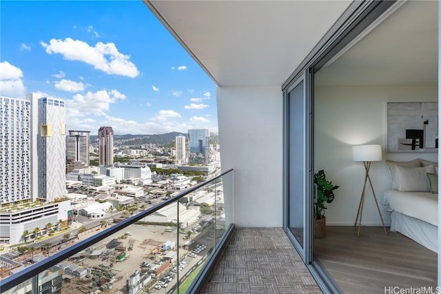 1000 Auahi St Unit 2505, Honolulu, HI 96814 - balcony featuring a city view