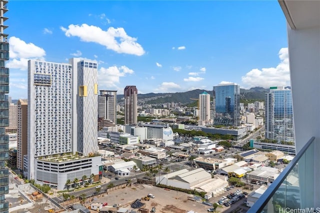 1000 Auahi St Unit 2505, Honolulu, HI 96814 - property's view of city with a mountain view