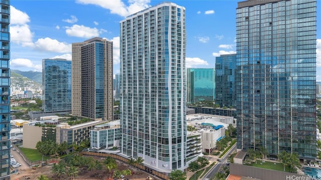 1000 Auahi St Unit 2505, Honolulu, HI 96814 - property's view of city