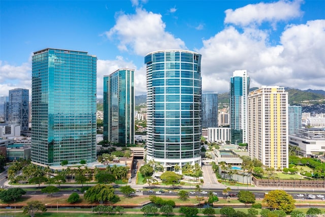 1330 Ala Moana Blvd Unit 3204, Honolulu, HI 96814 - skyline view