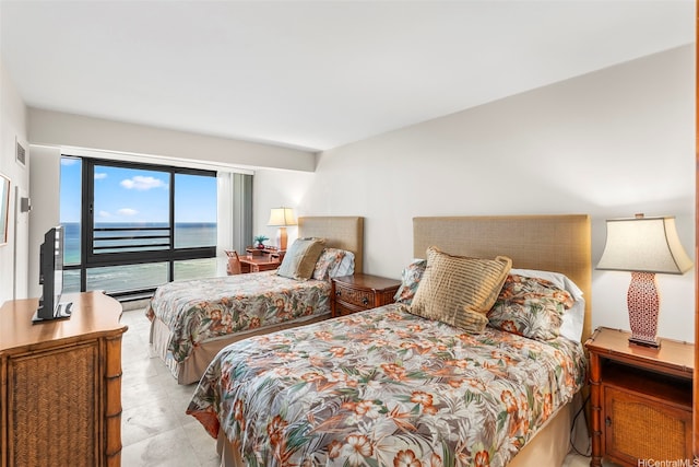 1330 Ala Moana Blvd Unit 3204, Honolulu, HI 96814 - bedroom with access to exterior