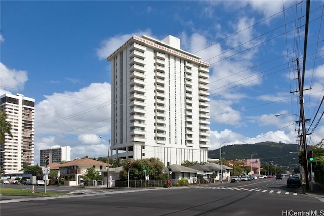 view of building exterior