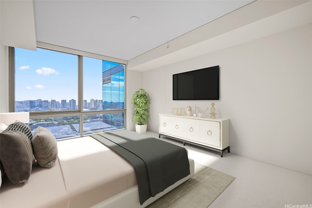 1200 Queen Emma St Unit 3608, Honolulu, HI 96813 - view of bedroom