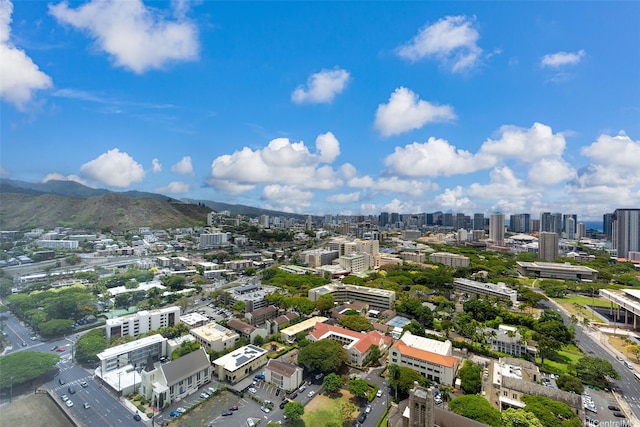 1200 Queen Emma St Unit 3608, Honolulu, HI 96813 - view of urban area