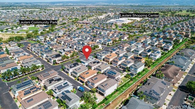 91-1001 Keaunui Dr Unit 111, Ewa Beach, HI 96706 - view of property location featuring nearby suburban area