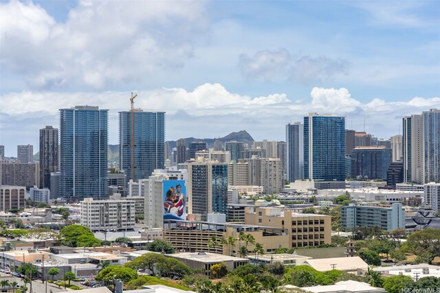 775 Kinalau Pl Unit 1907, Honolulu, HI 96813 - view of city