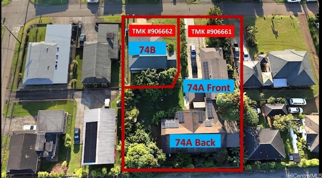 74 Makaweo Ave, Wahiawa, HI 96786 - map location