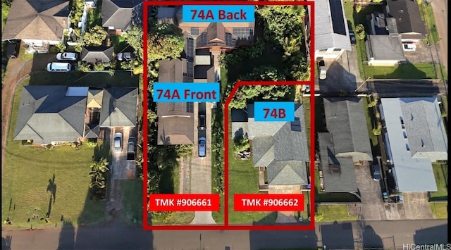 74 Makaweo Ave, Wahiawa, HI 96786 - map location