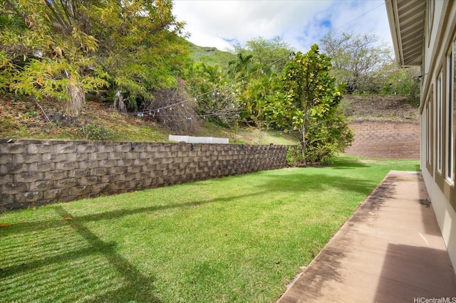1098 Kuekue St, Honolulu, HI 96825 - view of green lawn