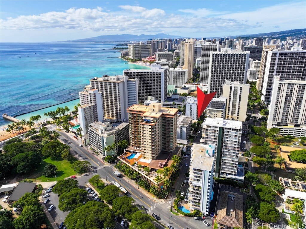 2551 Cartwright Rd Unit 203, Honolulu, HI 96815 - photo 1