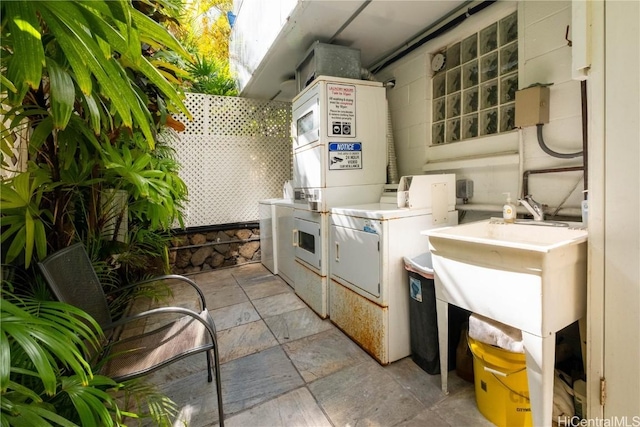 view of kitchen