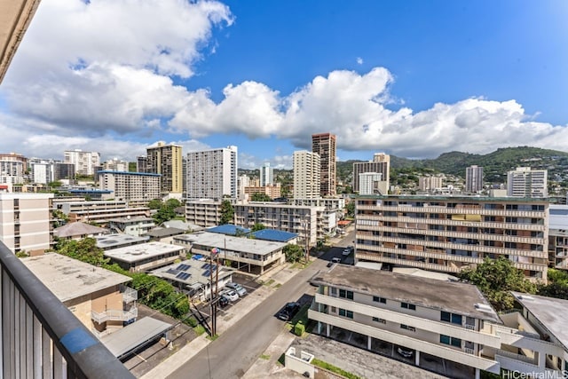 1415 Liholiho St Unit 909, Honolulu, HI 96822 - city view
