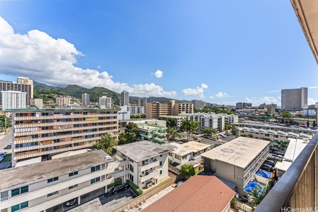1415 Liholiho St Unit 909, Honolulu, HI 96822 - city view