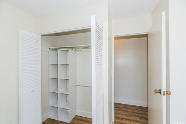 2233 Ala Wai Blvd Unit 5B, Honolulu, HI 96815 - view of closet