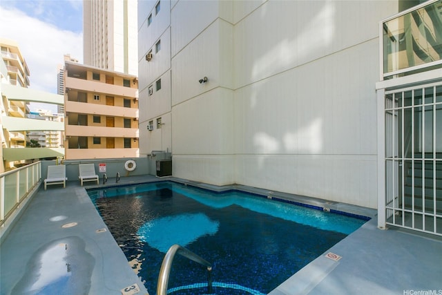 2233 Ala Wai Blvd Unit 5B, Honolulu, HI 96815 - view of community pool