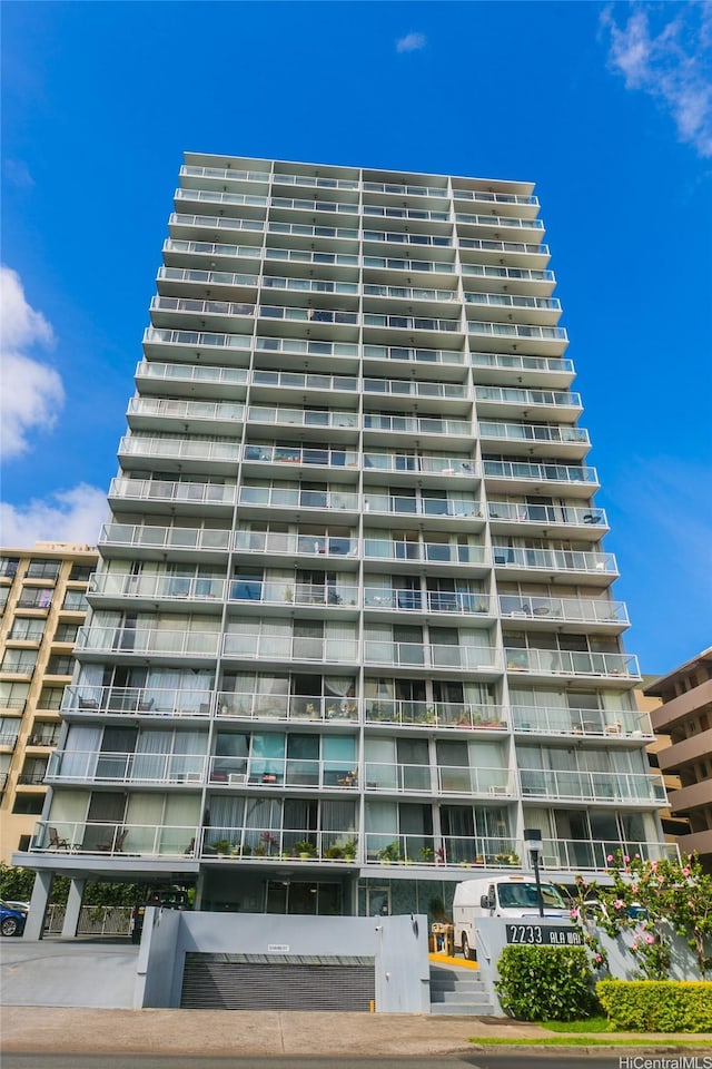 2233 Ala Wai Blvd Unit 5B, Honolulu, HI 96815 - view of building exterior