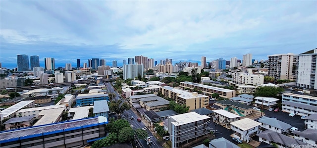 property's view of city