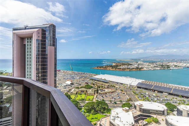 425 S St Unit 3601, Honolulu, HI 96813 - property view of water