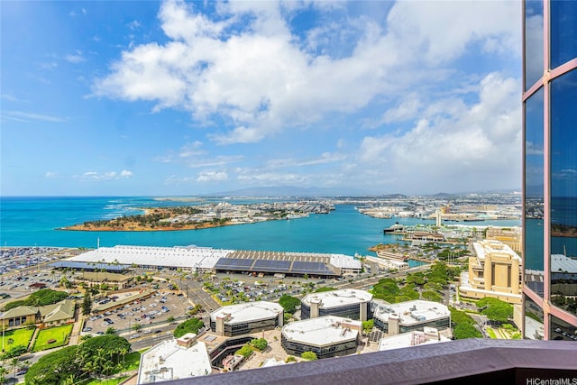 425 S St Unit 3601, Honolulu, HI 96813 - water view