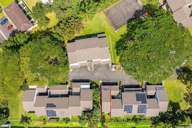 47-228 Hui Akikiki Pl Unit A/701, Kaneohe, HI 96744 - aerial view of residential area