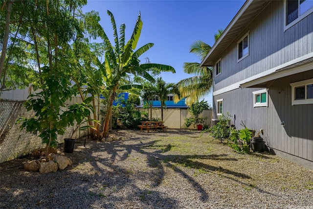 85-075 Waianae Valley Rd Unit B, Waianae, HI 96792 - view of fenced backyard