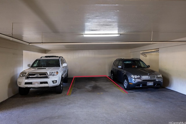 1617 Clark St Unit 702, Honolulu, HI 96822 - view of parking deck