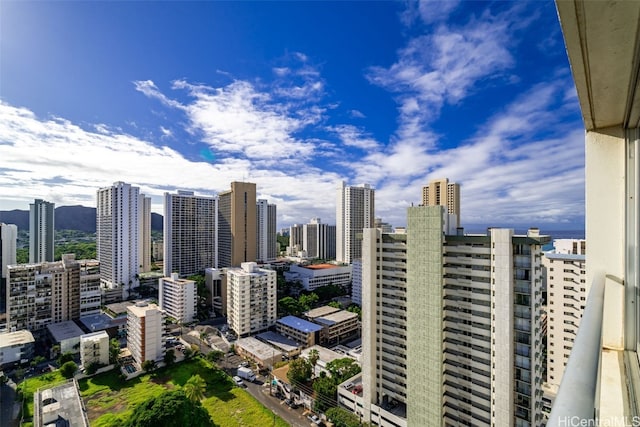 property's view of city