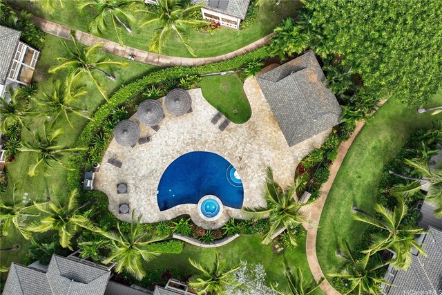 92-1110 Olani St Unit 20-6, Kapolei, HI 96707 - bird's eye view