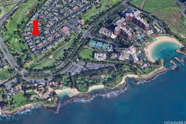 92-1110 Olani St Unit 20-6, Kapolei, HI 96707 - map location