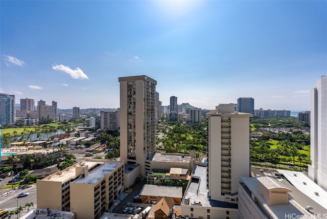 property's view of city