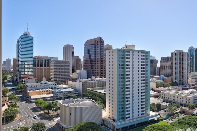 property's view of city