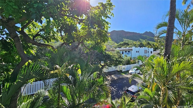 property view of mountains