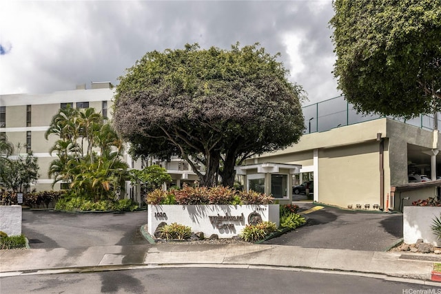 1020 Aoloa Pl Unit 109B, Kailua, HI 96734 - view of building exterior