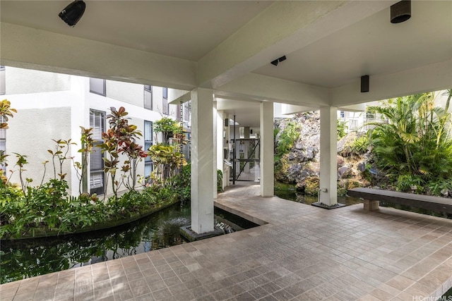 1020 Aoloa Pl Unit 109B, Kailua, HI 96734 - view of patio / terrace