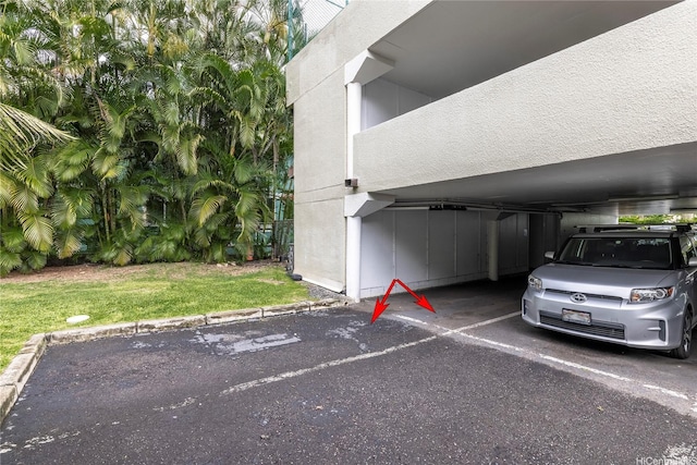 1020 Aoloa Pl Unit 109B, Kailua, HI 96734 - view of parking