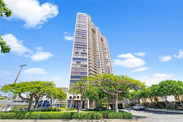 1221 Victoria St Unit 3201, Honolulu, HI 96814 - view of building exterior