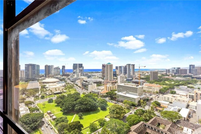 1221 Victoria St Unit 3201, Honolulu, HI 96814 - view of city