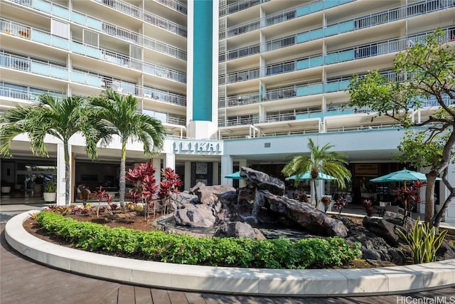 1777 Ala Moana Blvd Unit 2206, Honolulu, HI 96815 - view of property