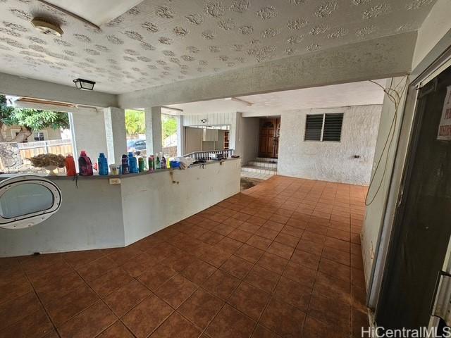 reception area with visible vents